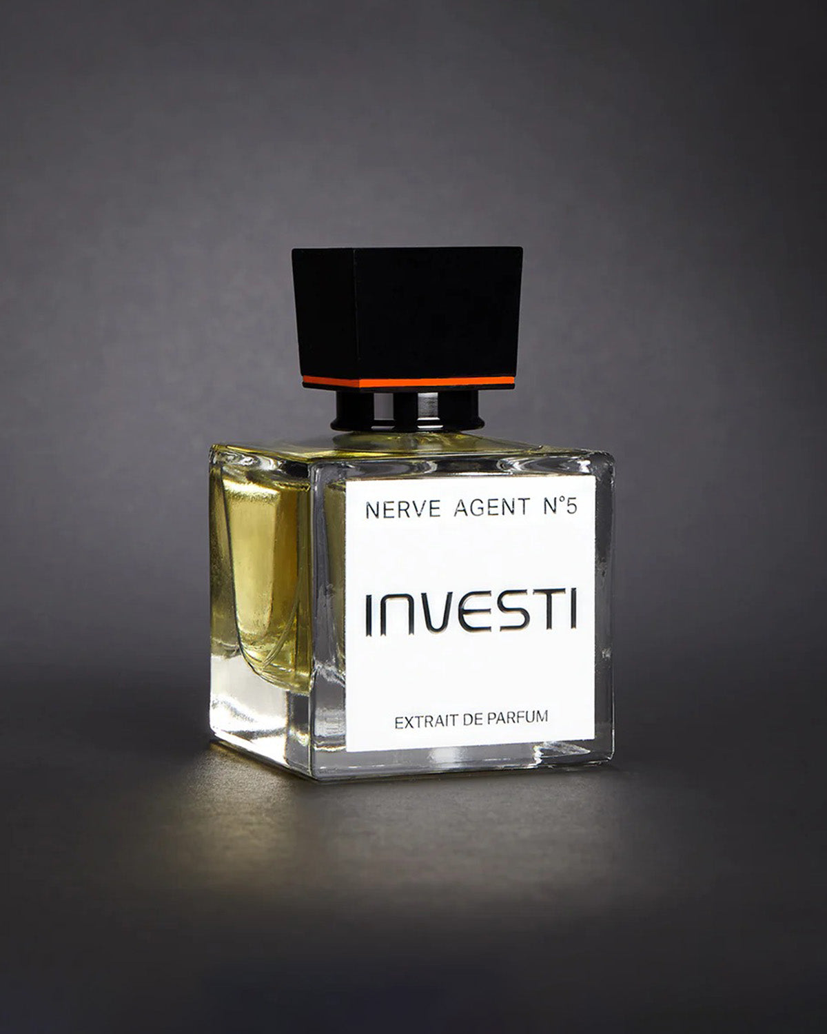 Nerve Agent No 5