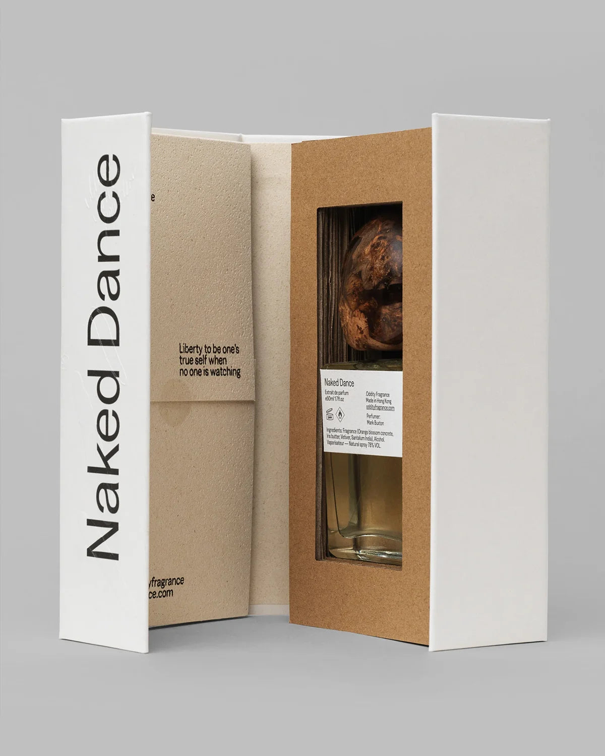 Naked Dance