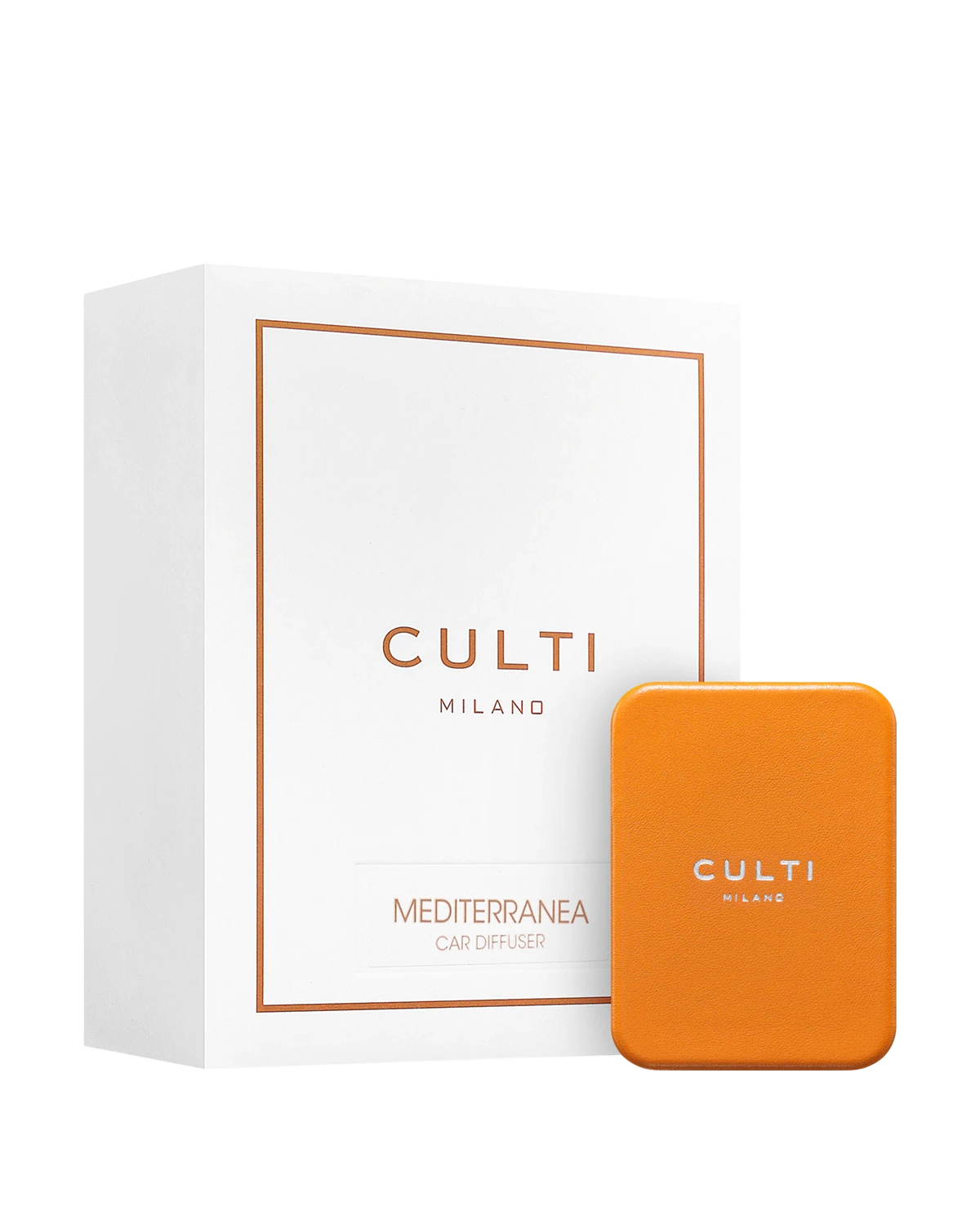 Dyfuzor samochodowy Mediterranea