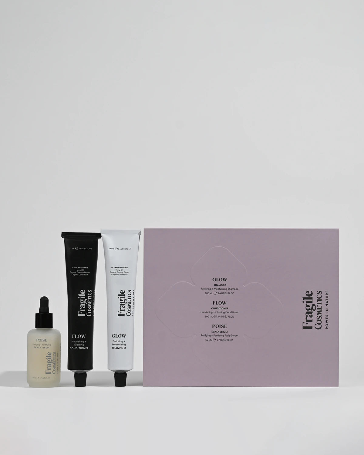 3 Steps Conscious Care