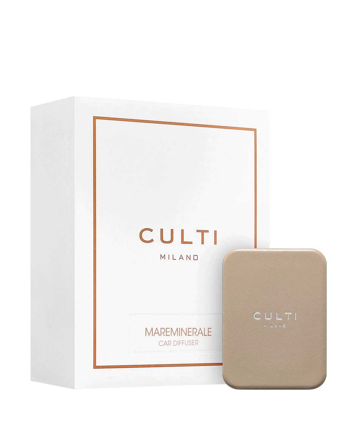 Dyfuzor samochodowy Mareminerale