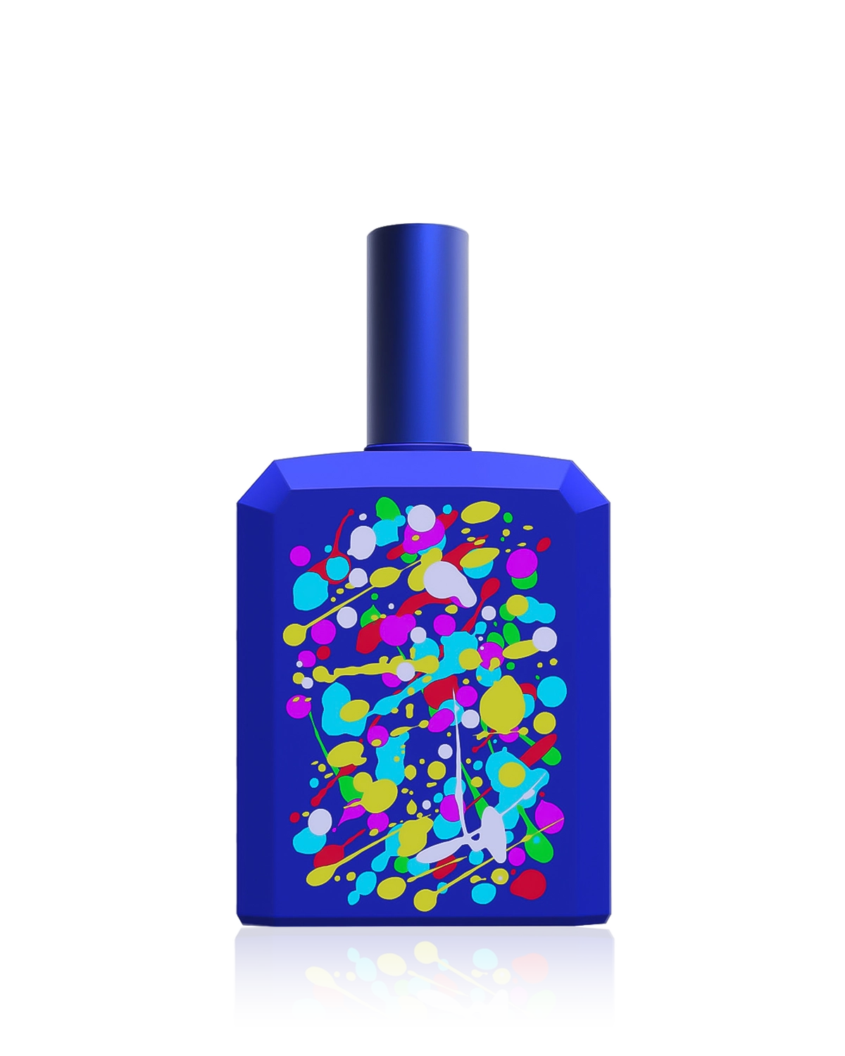 This Is Not a Blue Bottle 1/.2