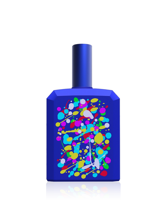 This Is Not a Blue Bottle 1/.2