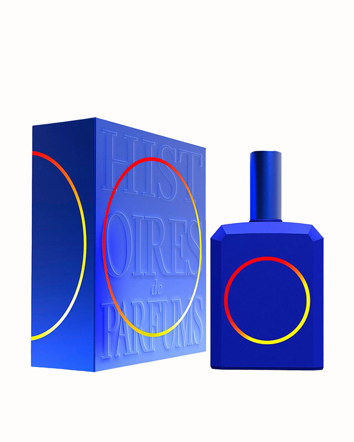 This Is Not a Blue Bottle 1/.3
