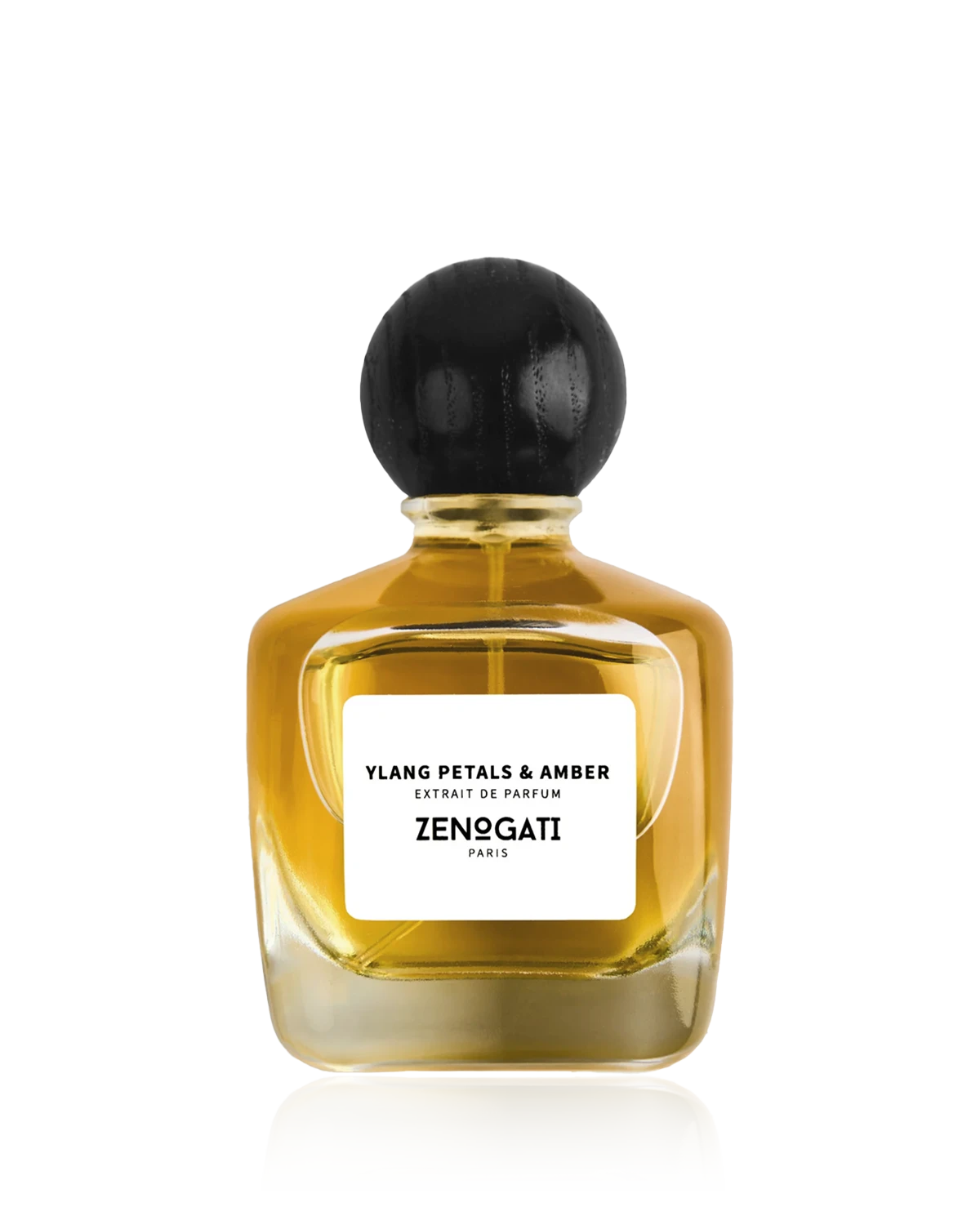 Ylang Petals &amp; Amber