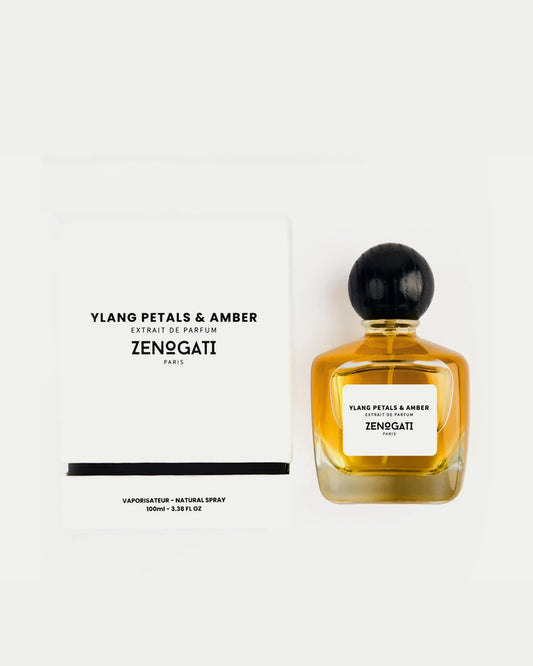 Ylang Petals & Amber