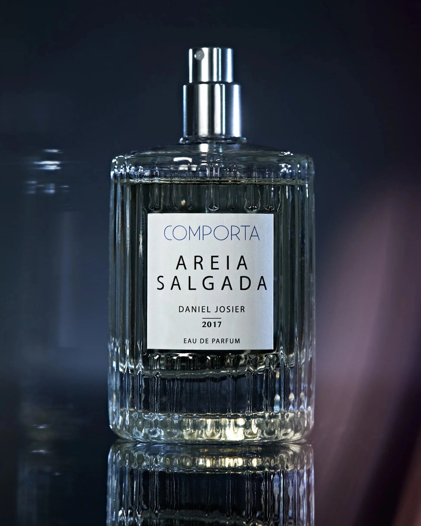 Areia Salgada