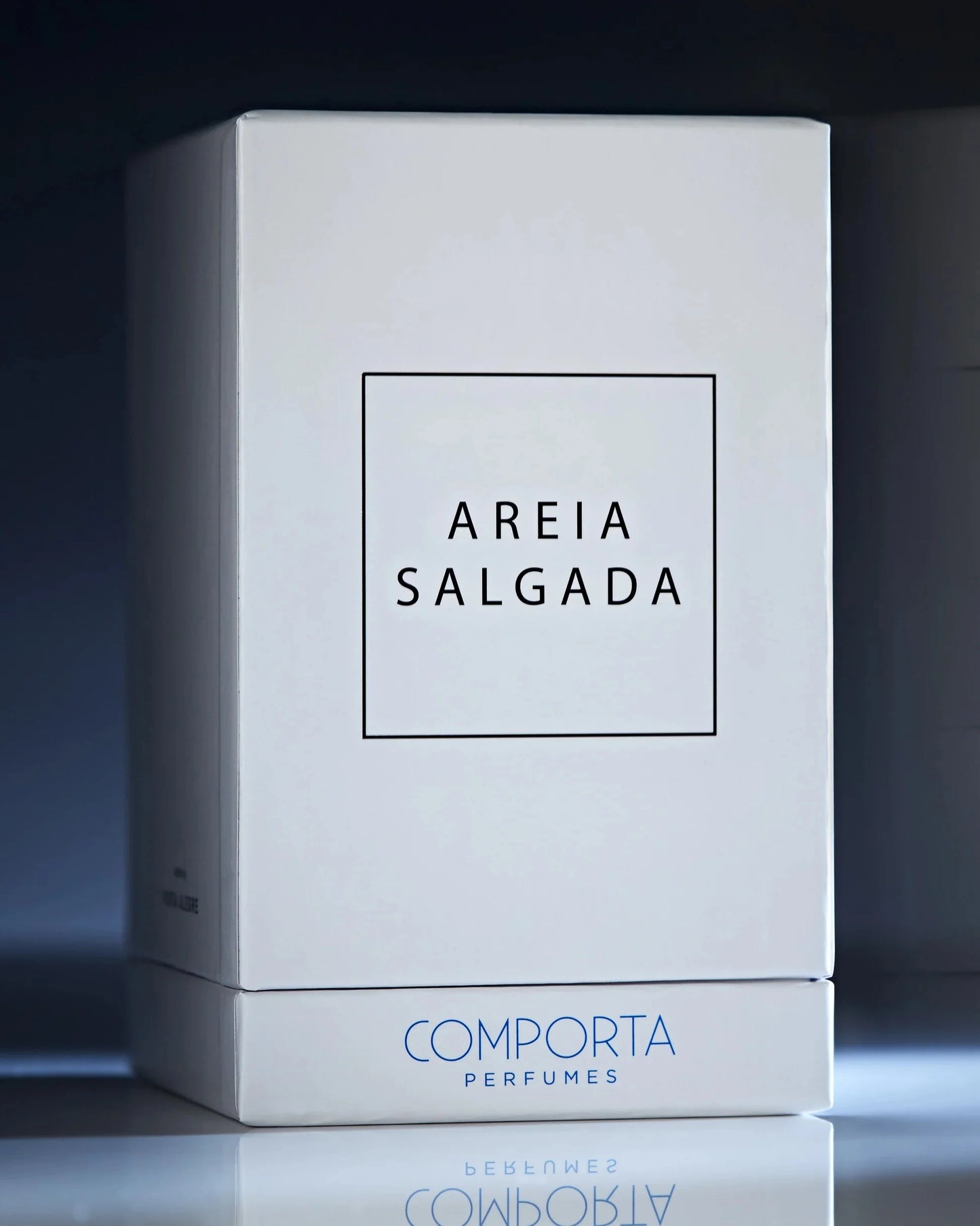 Areia Salgada
