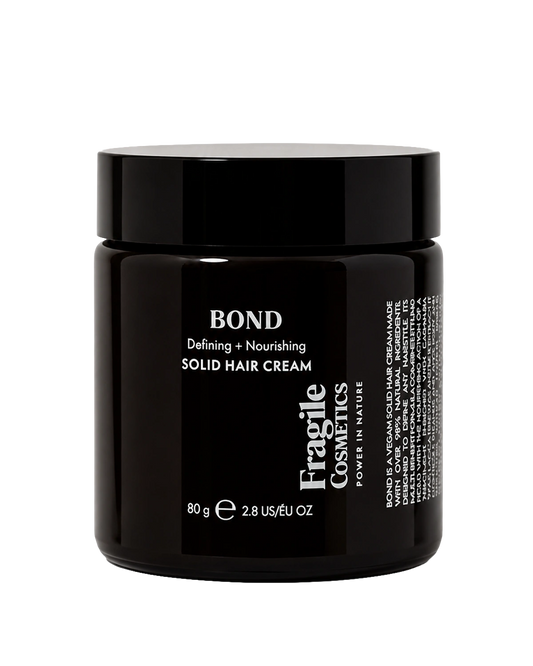 Fragile Bond Defining + Nourishing Solid Hair Cream
