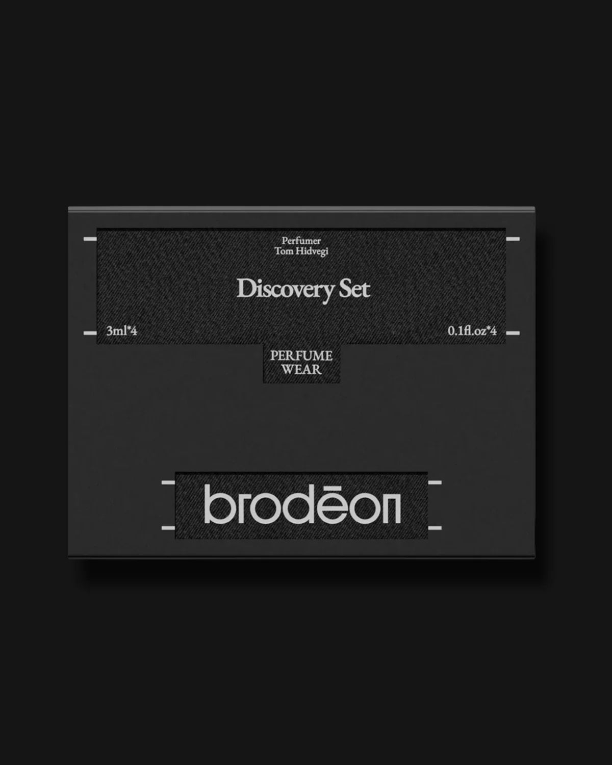 Discovery Set Brodeon