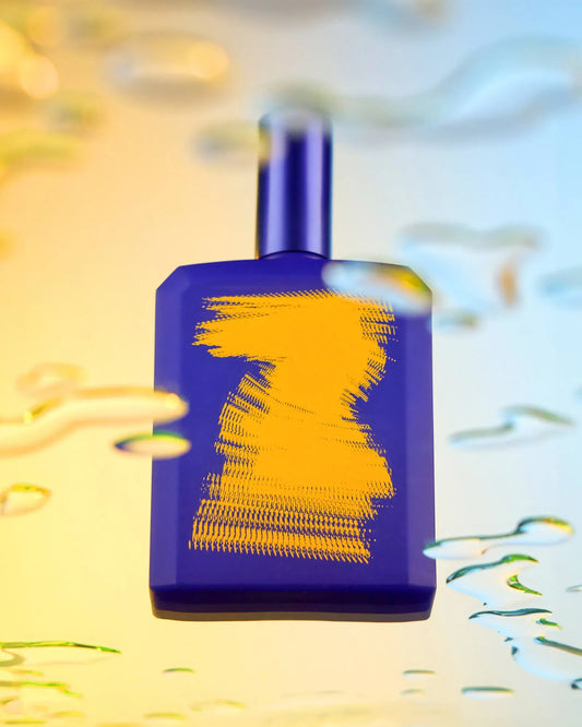 This Is Not a Blue Bottle 1/.7