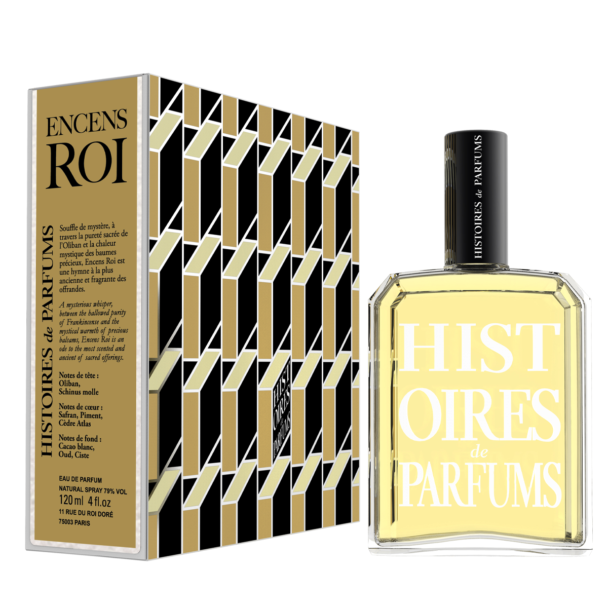 Encens Roi