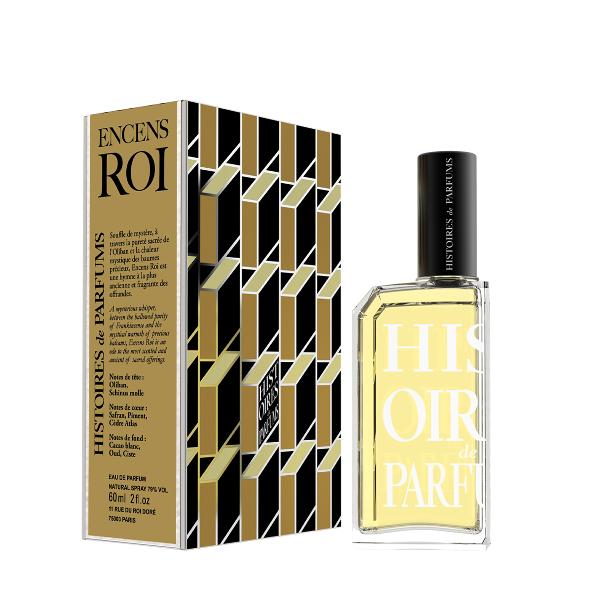 Encens Roi
