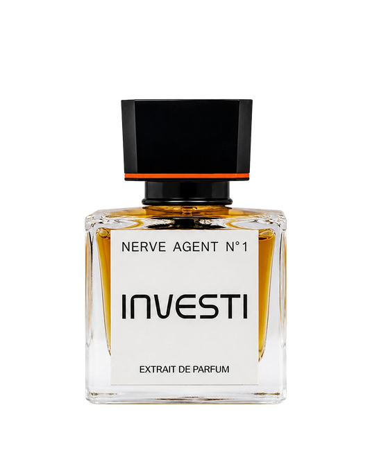 Nerve Agent No 1