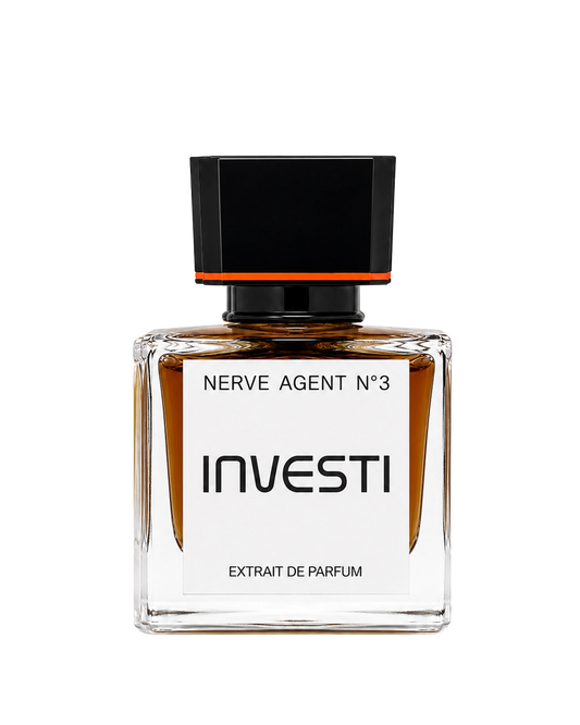 Nerve Agent No 3