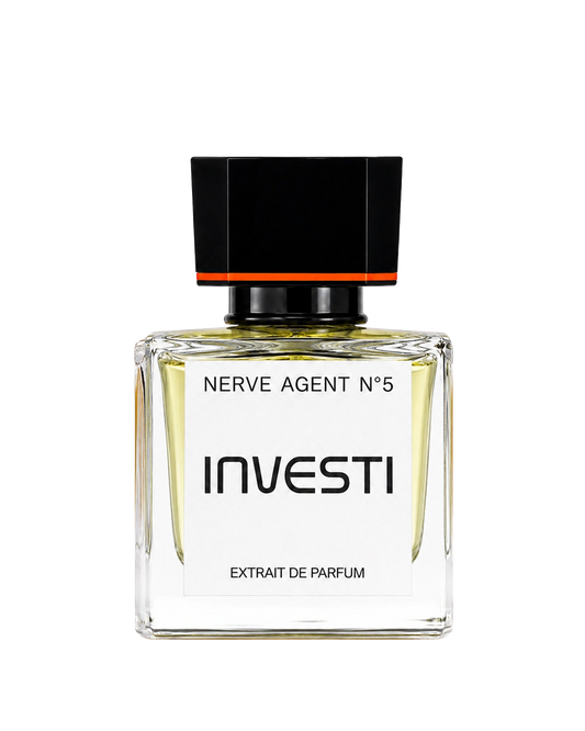 Nerve Agent No 5