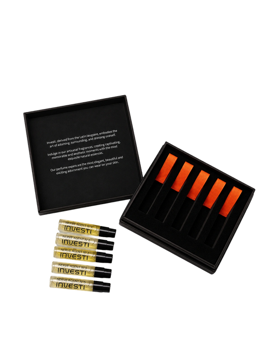 Nerve Agent Discovery Set