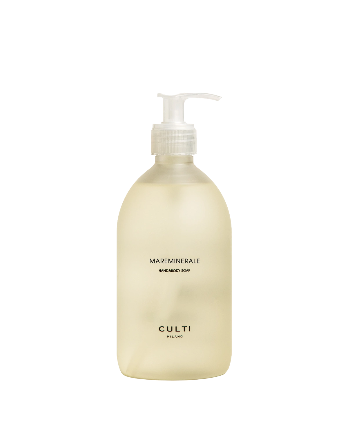 Mareminerale Mydło perfumowane do dłoni i ciała