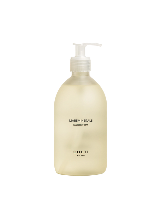 Mareminerale Mydło perfumowane do dłoni i ciała