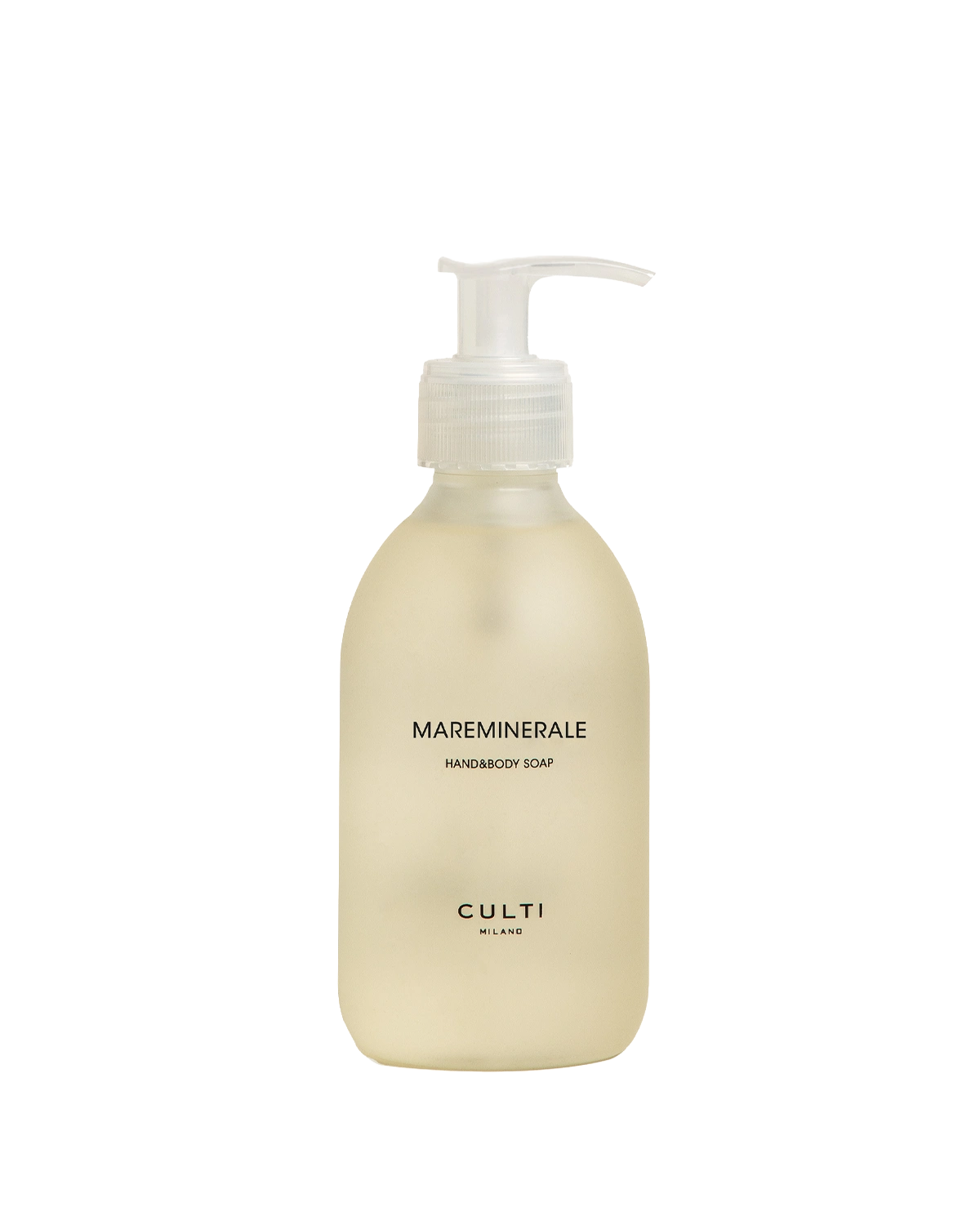 Mareminerale Mydło perfumowane do dłoni i ciała