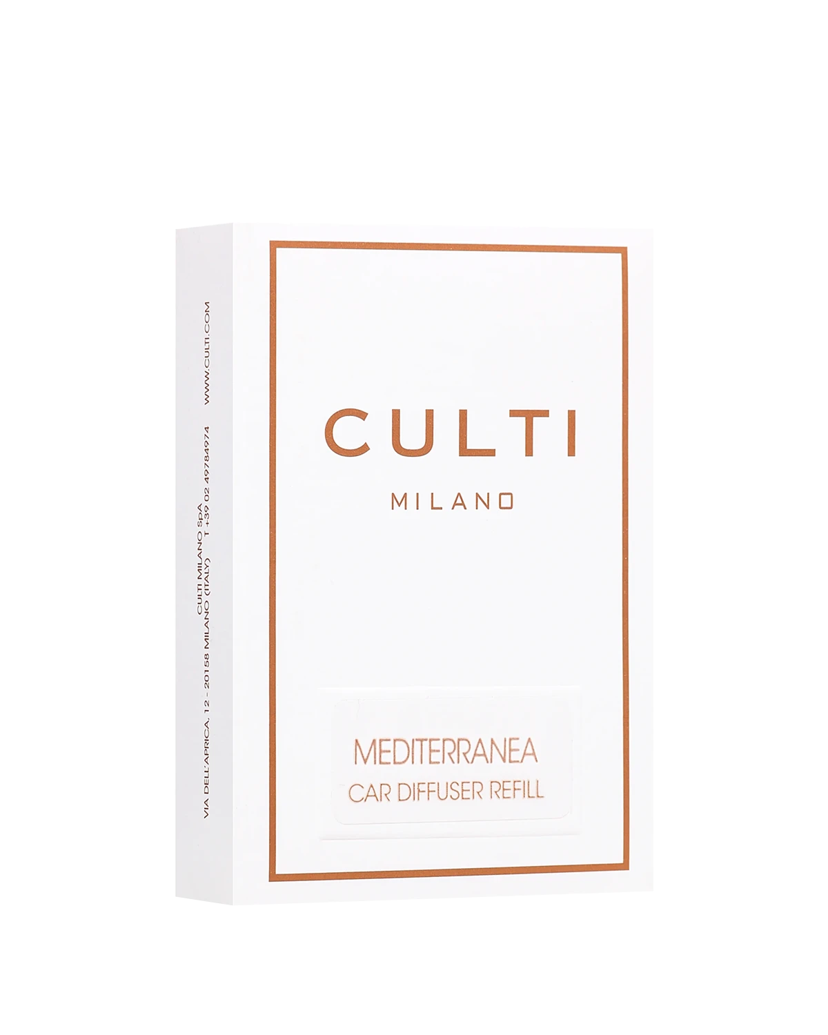 Wkład do dyfuzora samochodowego Mediterranea