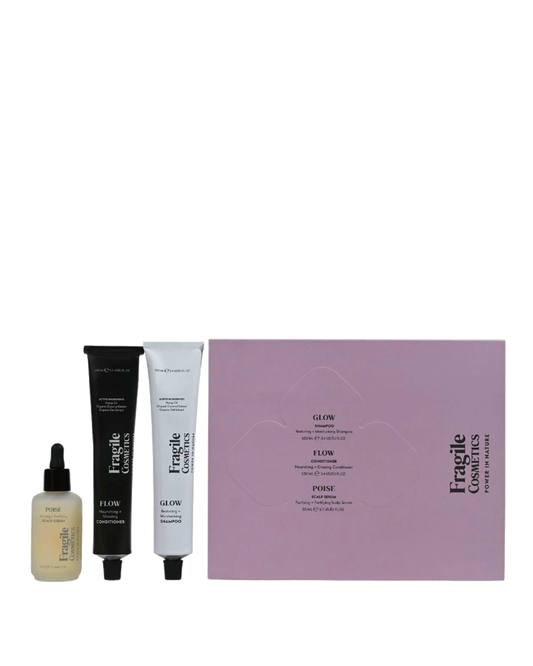 3 Steps Conscious Care