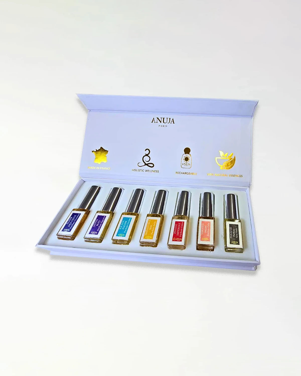 Anuja Box, 28 ml (7 x 4 ml)
