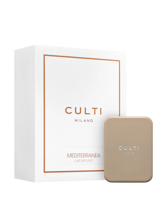 Dyfuzor samochodowy Mediterranea