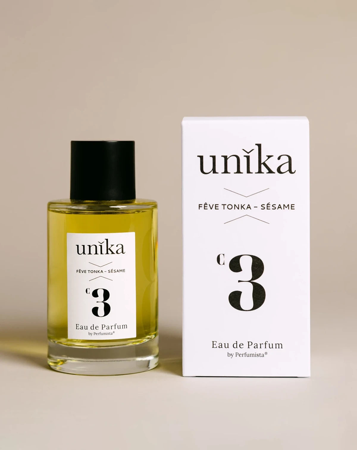 Fève Tonka Sésame